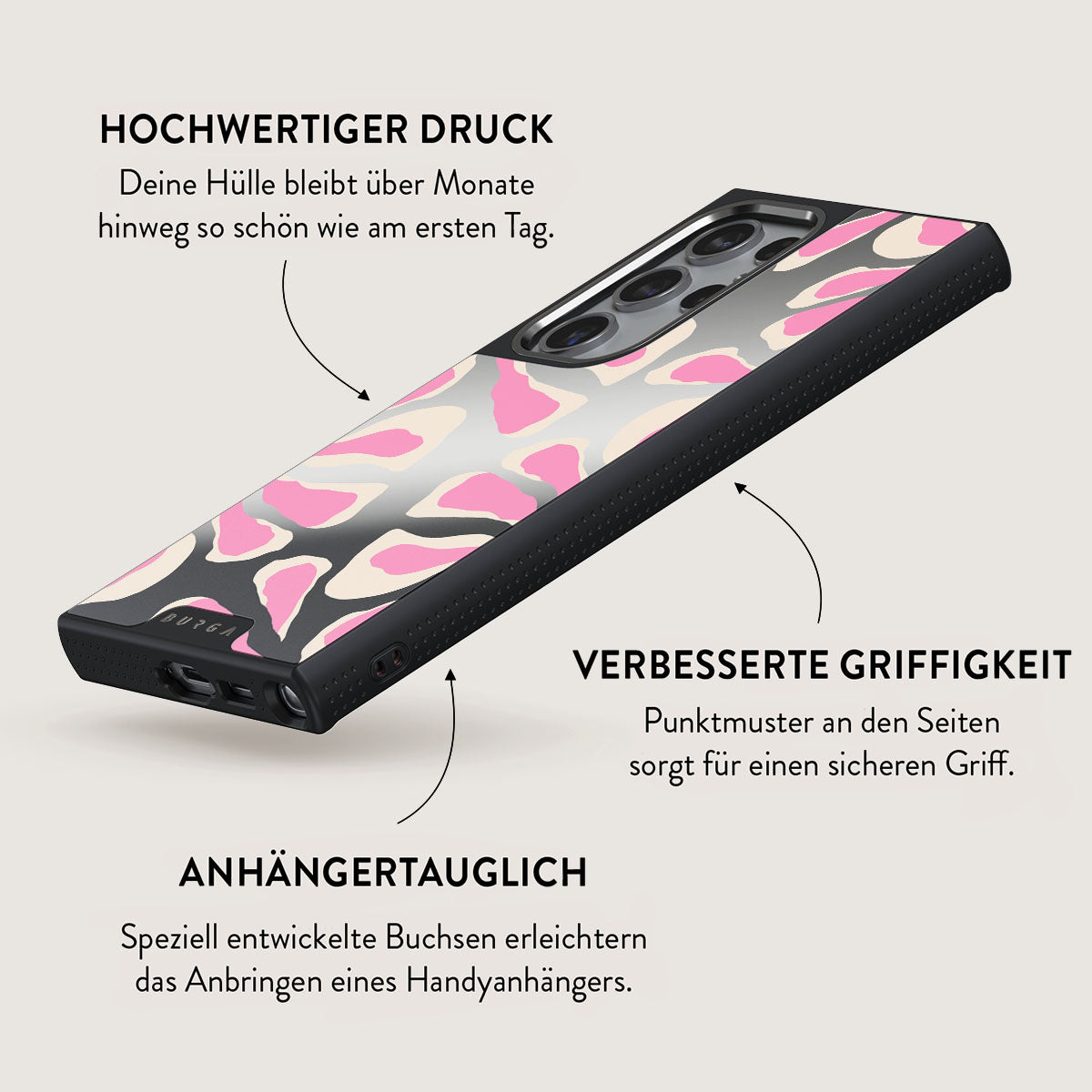 Skorter | Aloha - Samsung Galaxy S24 Ultra Case