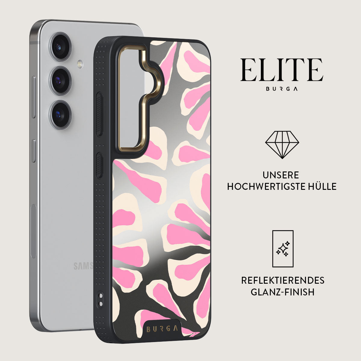 Skorter | Aloha - Samsung Galaxy S24 Case