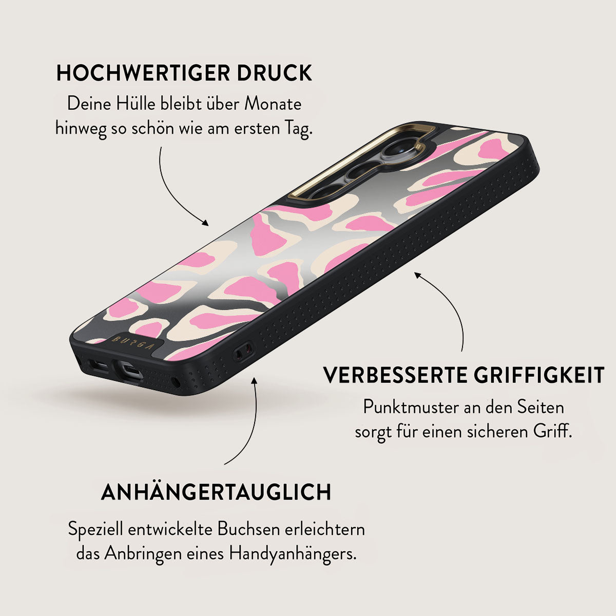 Skorter | Aloha - Samsung Galaxy S24 Case