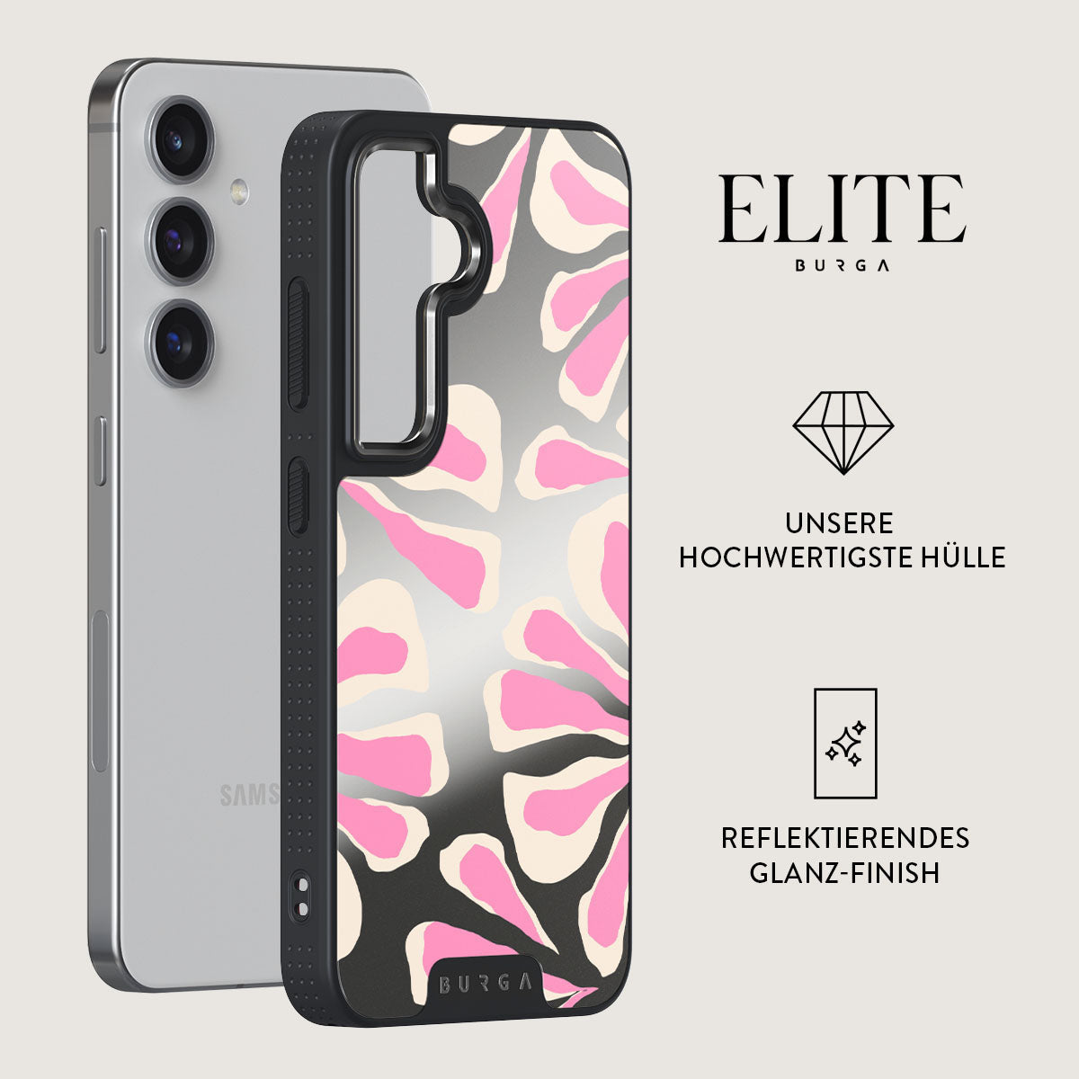 Skorter | Aloha - Samsung Galaxy S24 Case