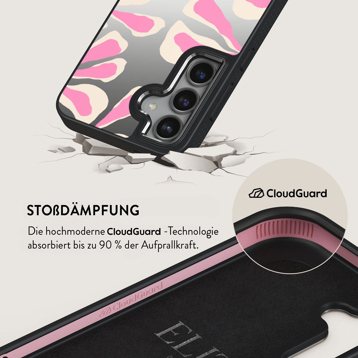 Skorter | Aloha - Samsung Galaxy S24 Case