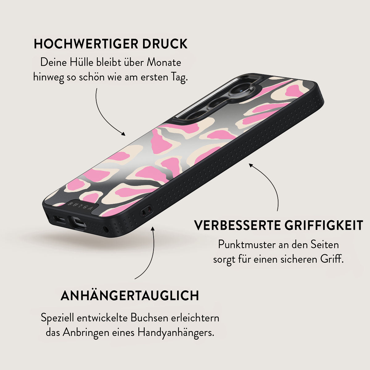 Skorter | Aloha - Samsung Galaxy S24 Case