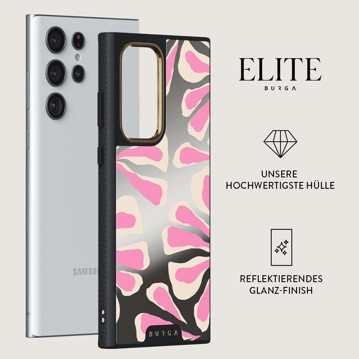 Skorter | Aloha - Samsung Galaxy S23 Ultra Case