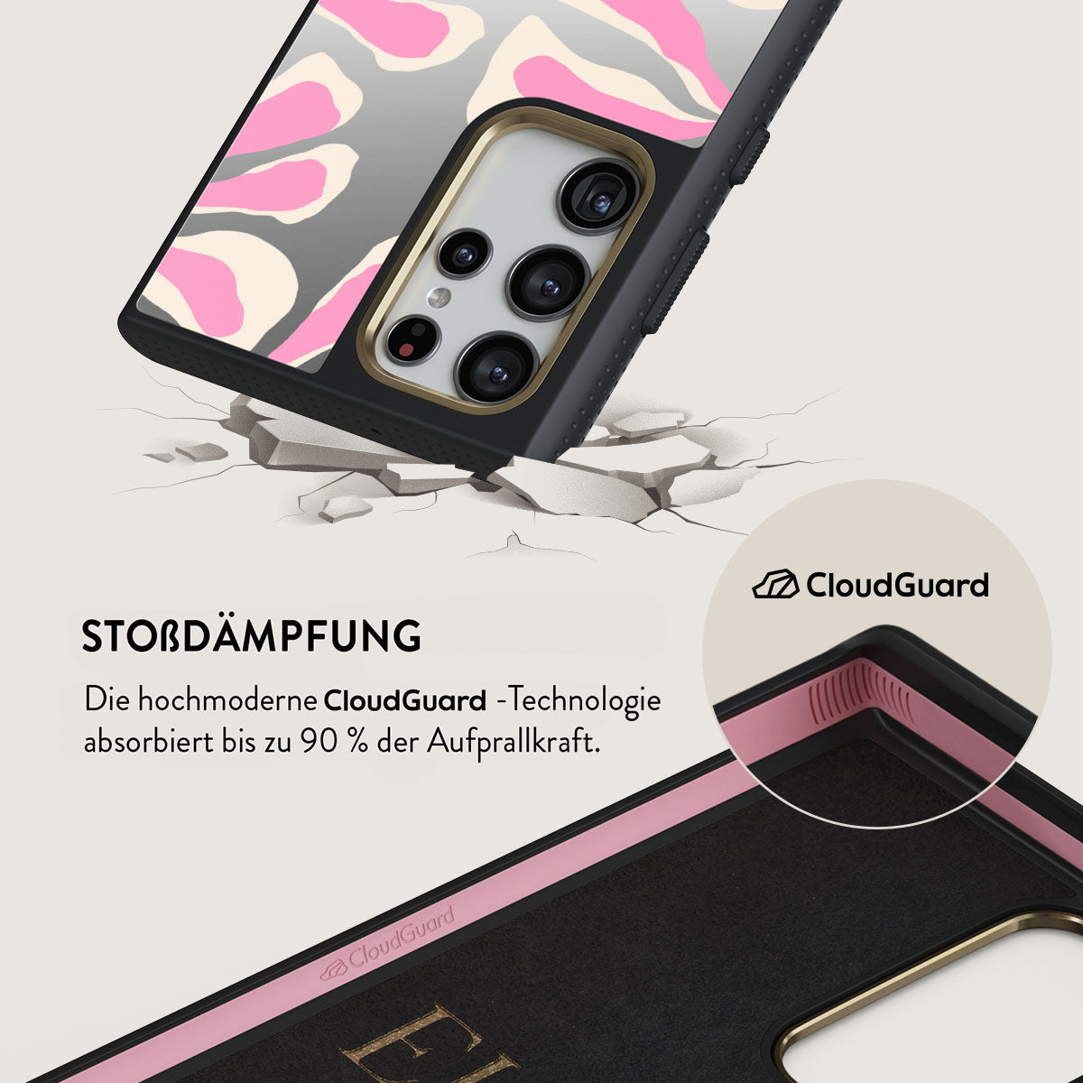 Skorter | Aloha - Samsung Galaxy S23 Ultra Case