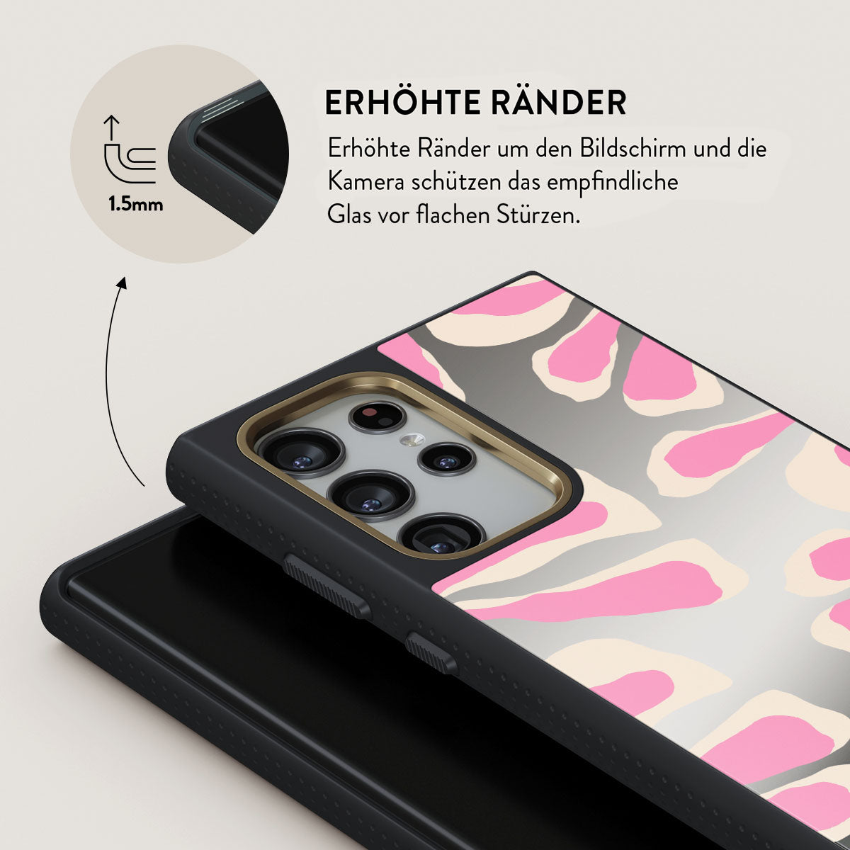 Skorter | Aloha - Samsung Galaxy S23 Ultra Case