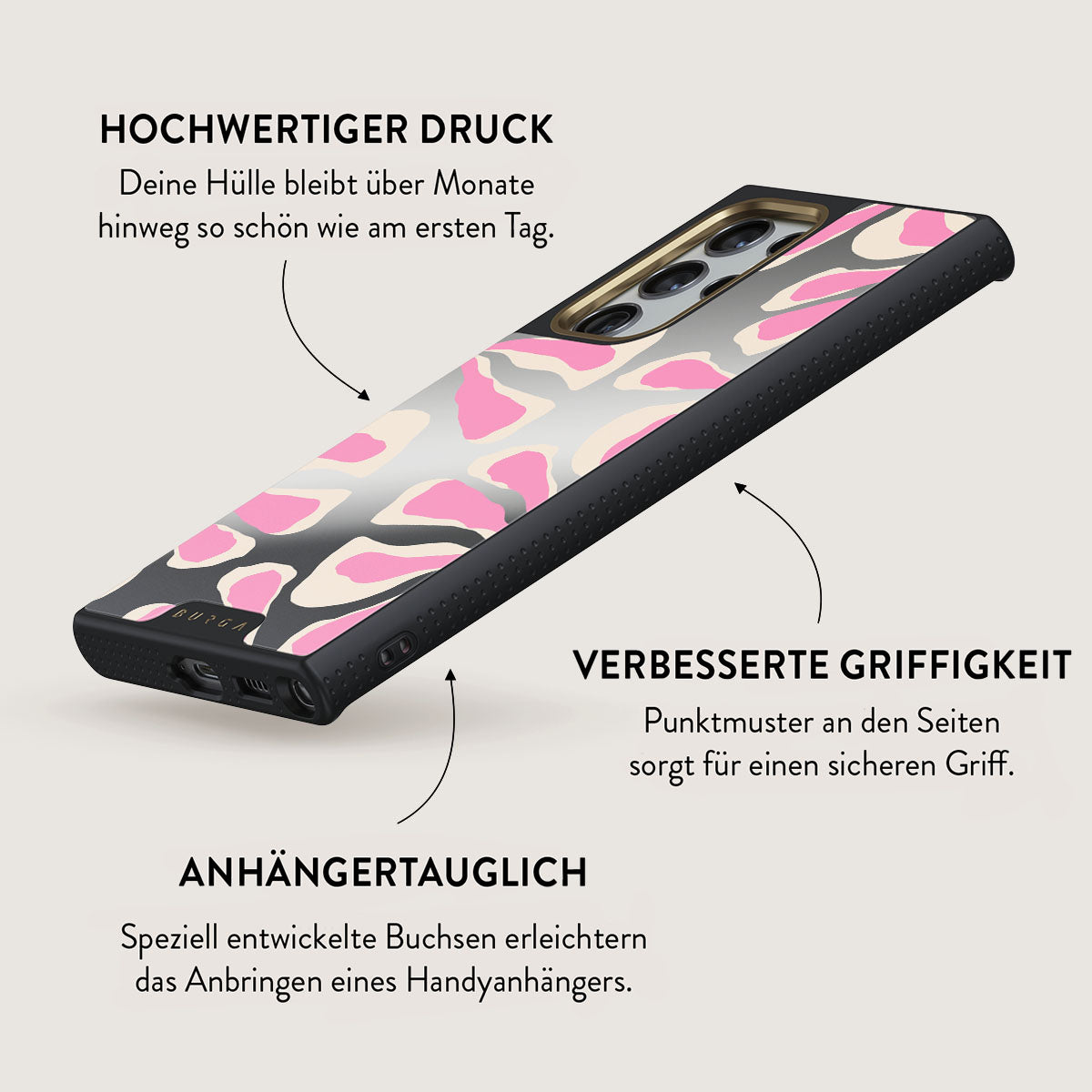 Skorter | Aloha - Samsung Galaxy S23 Ultra Case