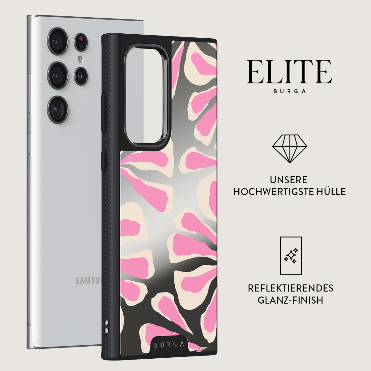 Skorter | Aloha - Samsung Galaxy S23 Ultra Case