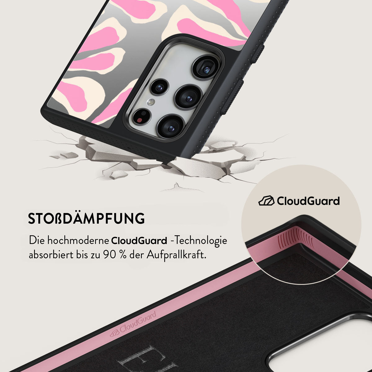 Skorter | Aloha - Samsung Galaxy S23 Ultra Case