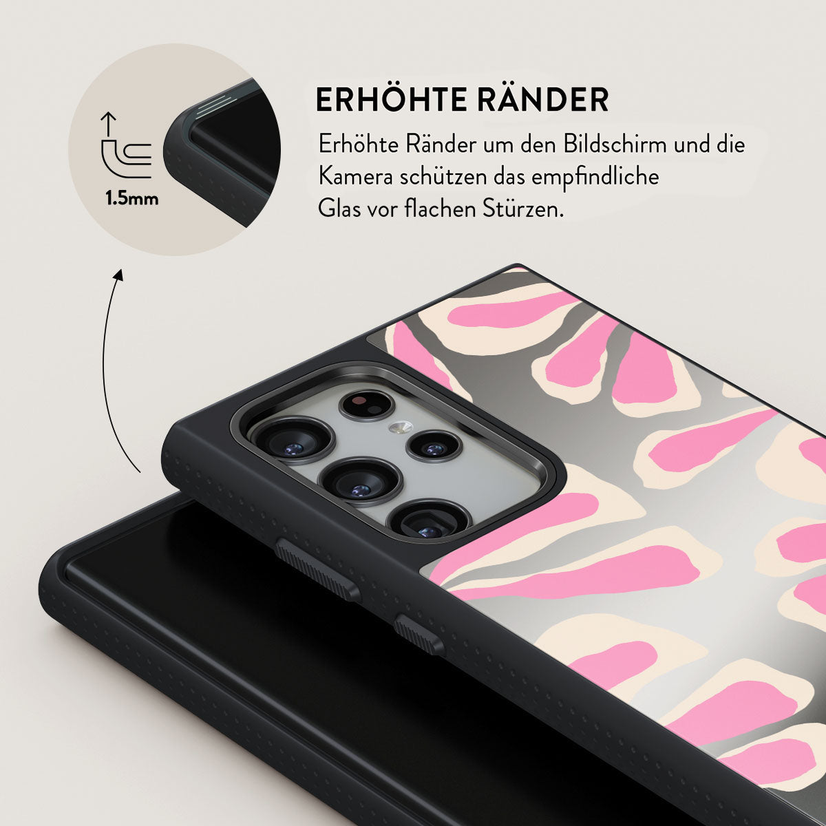 Skorter | Aloha - Samsung Galaxy S23 Ultra Case