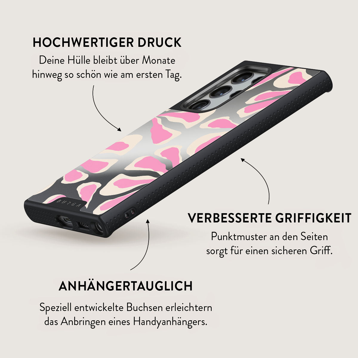 Skorter | Aloha - Samsung Galaxy S23 Ultra Case