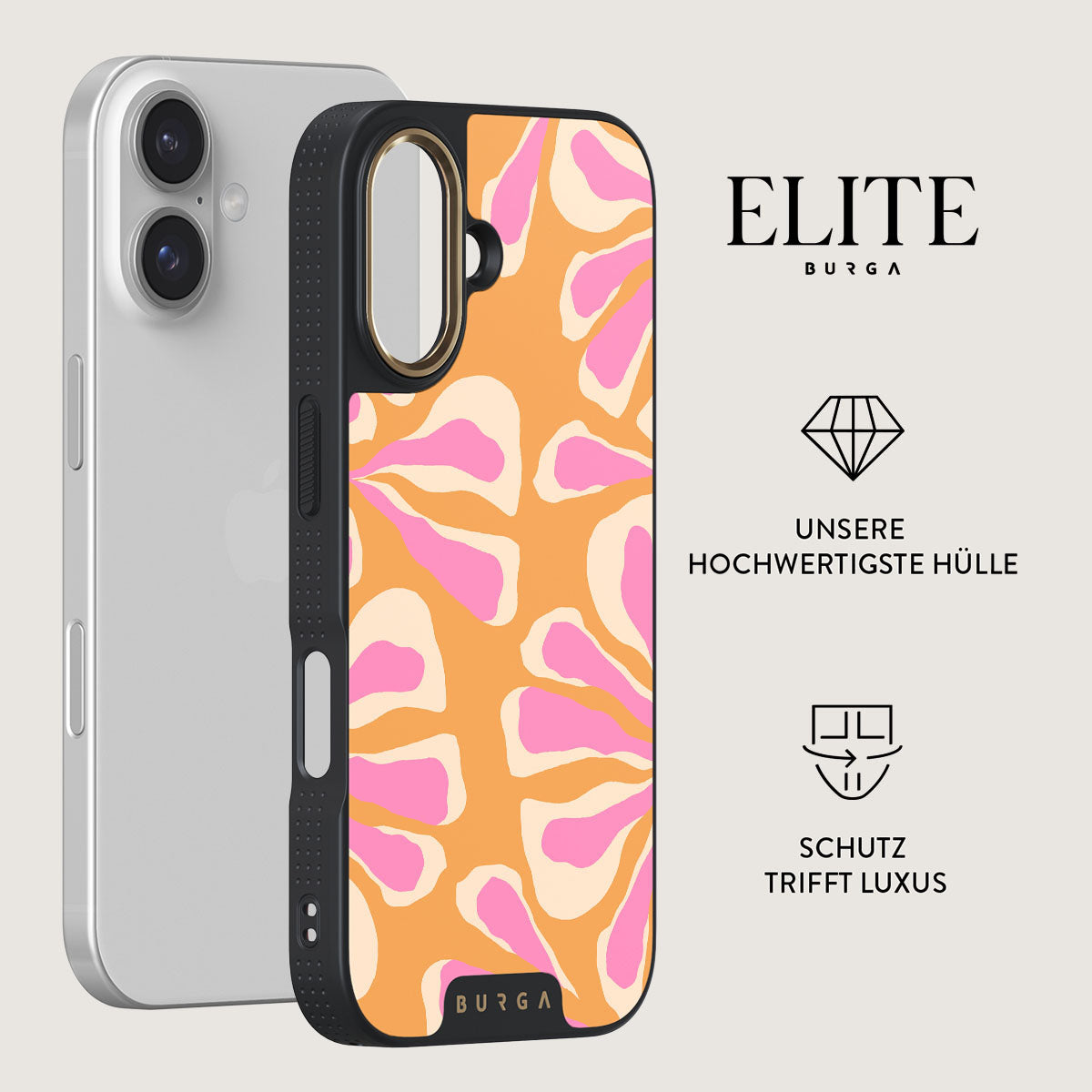 Skorter | Aloha - iPhone 16 Plus Case