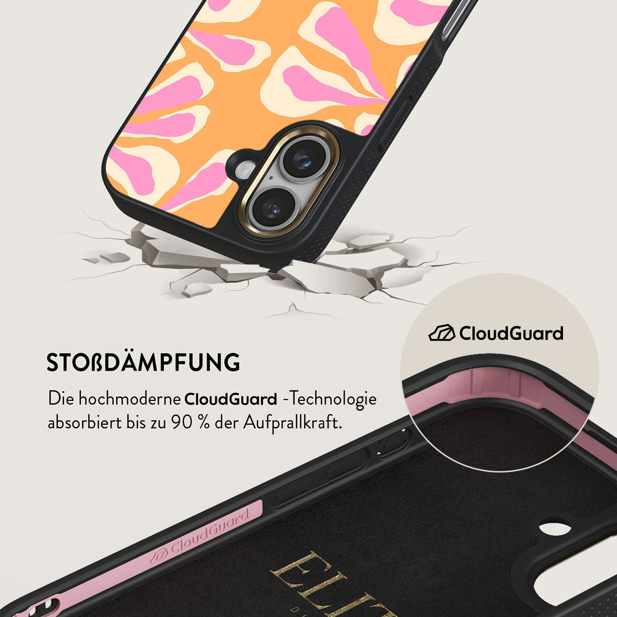 Skorter | Aloha - iPhone 16 case