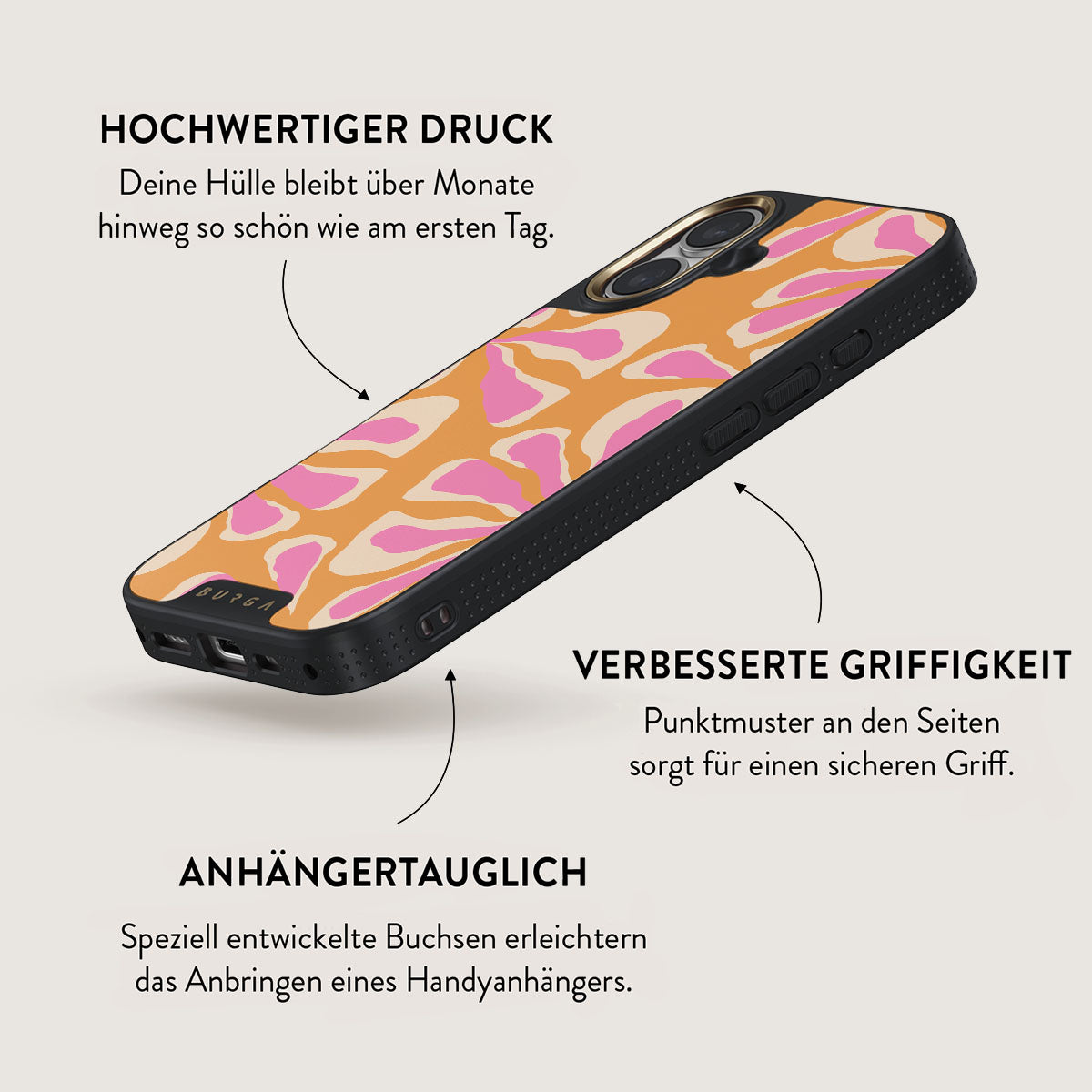 Skorter | Aloha - iPhone 16 Plus Case