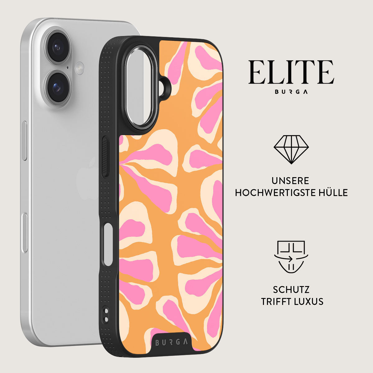 Skorter | Aloha - iPhone 16 Plus Case
