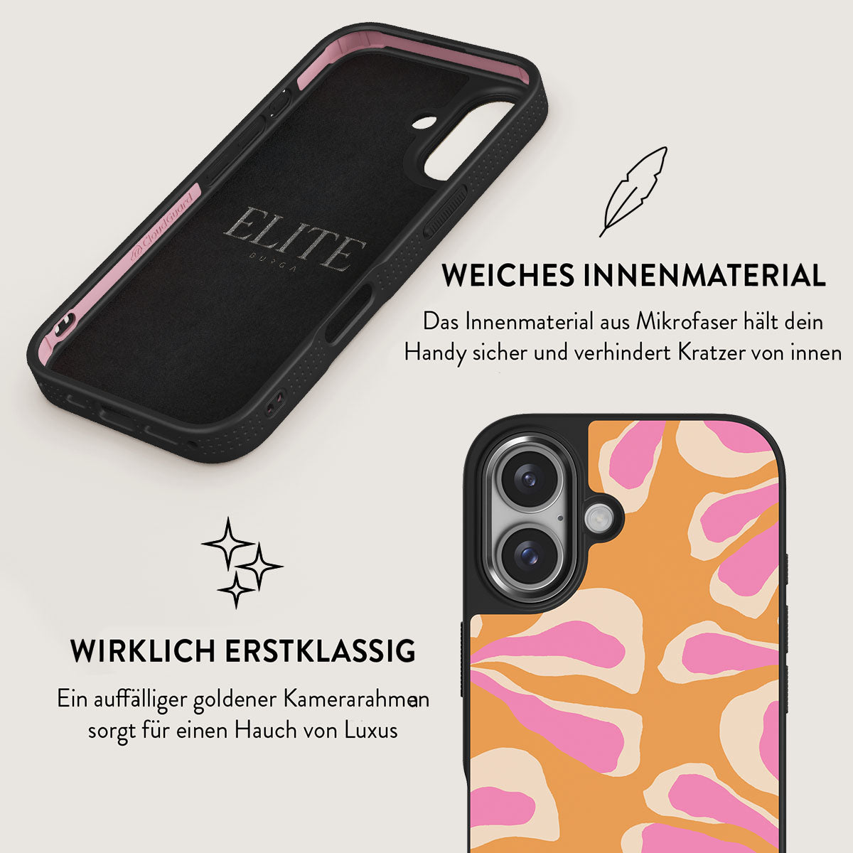 Skorter | Aloha - iPhone 16 Plus Case