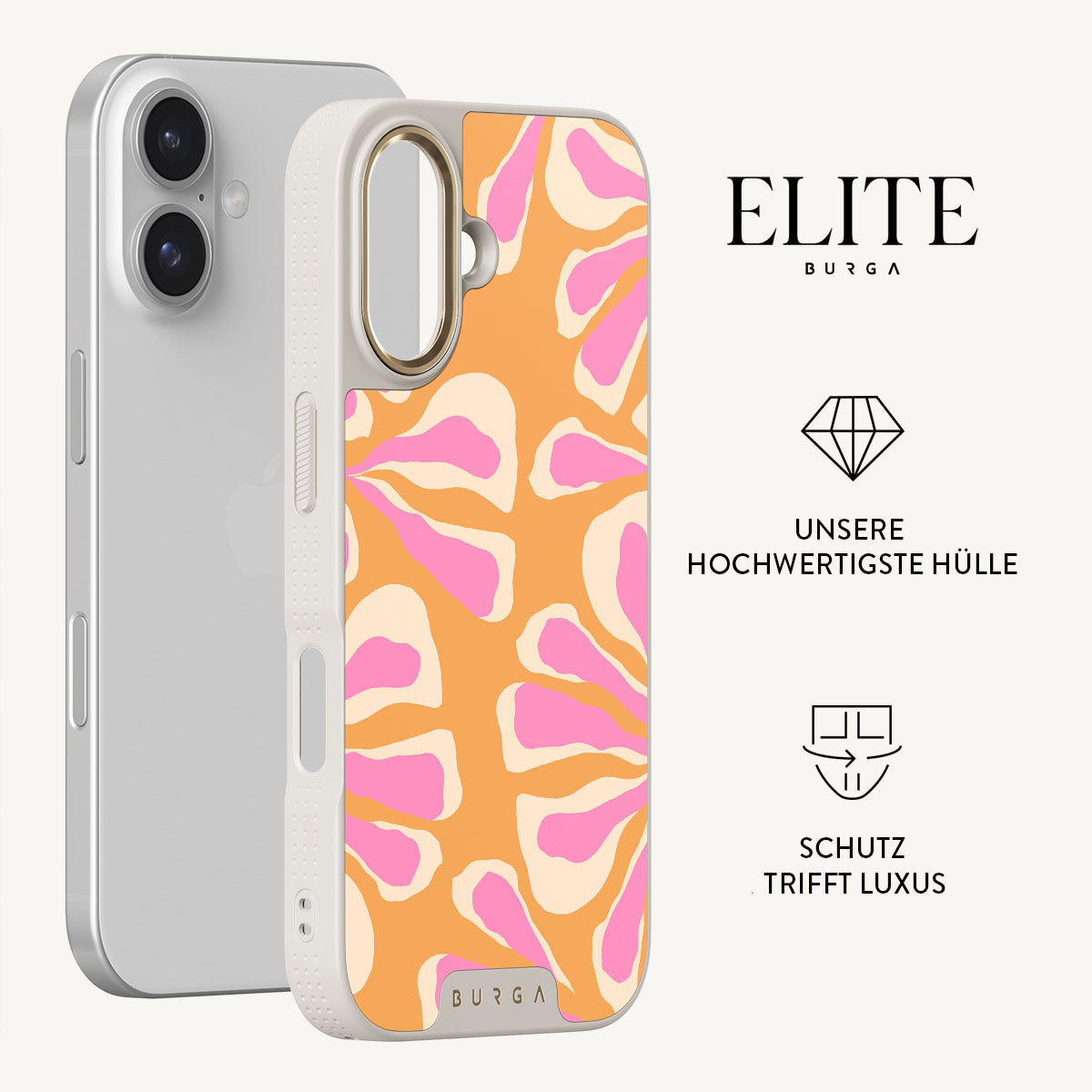 Skorter | Aloha - iPhone 16 Plus Case