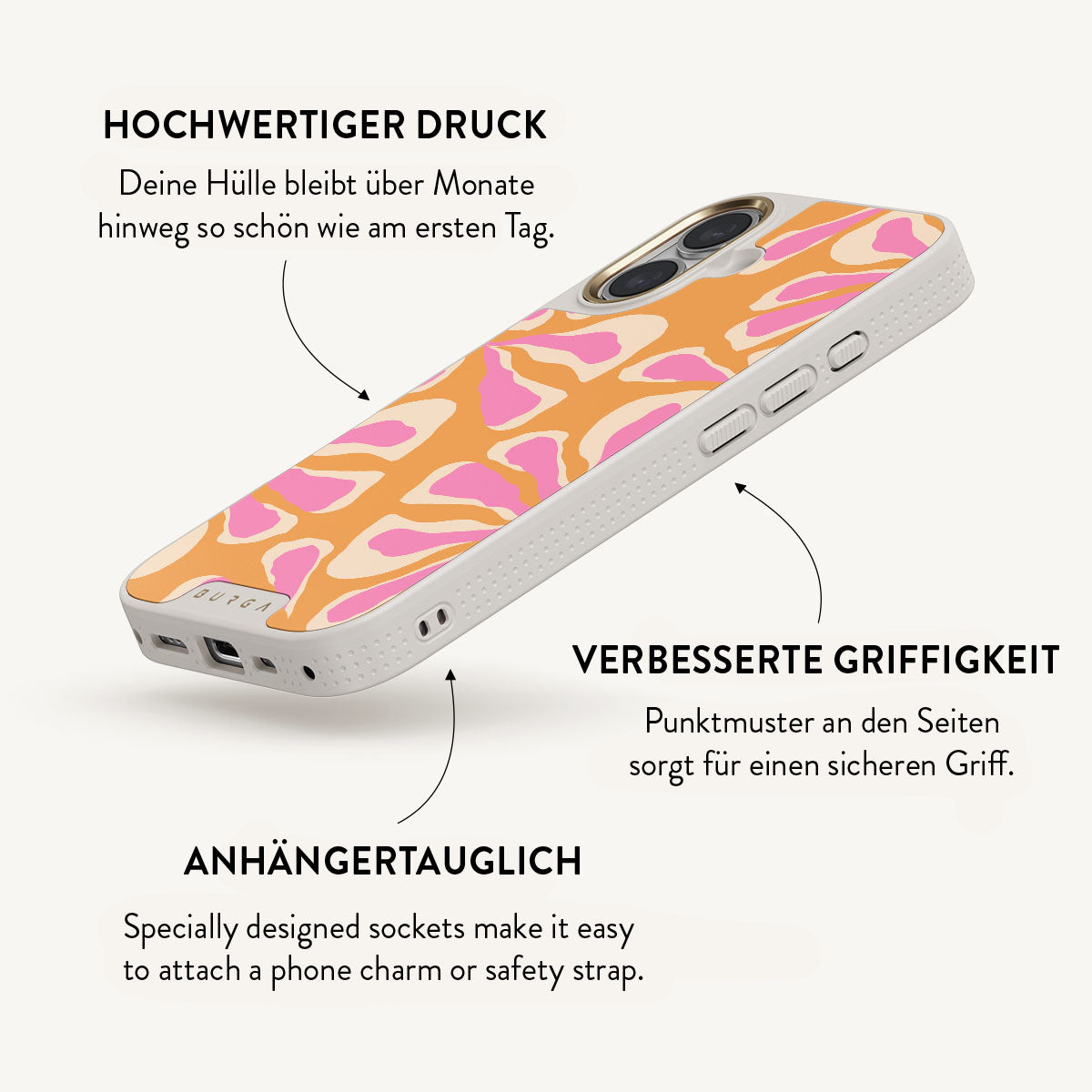 Skorter | Aloha - iPhone 16 Plus Case