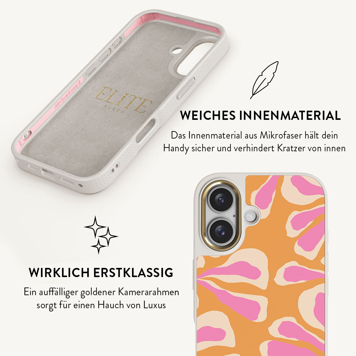 Skorter | Aloha - iPhone 16 Plus Case