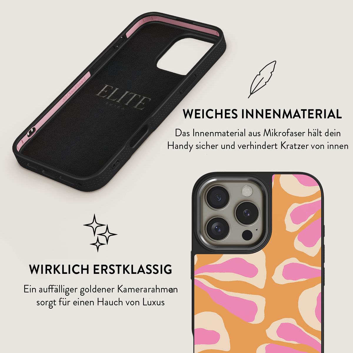 Skorter | Aloha - iPhone 16 Pro case