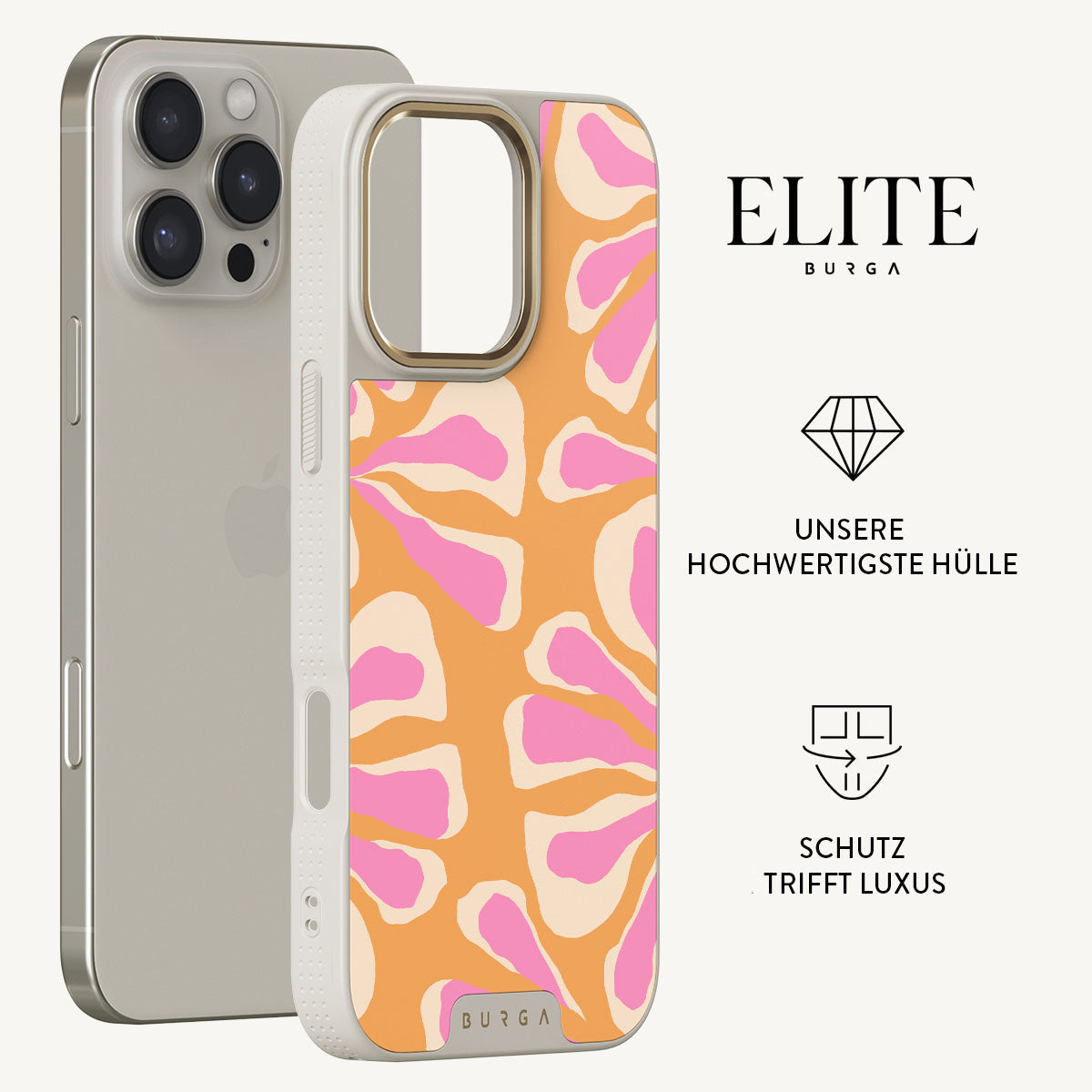 Skorter | Aloha - iPhone 16 Pro case
