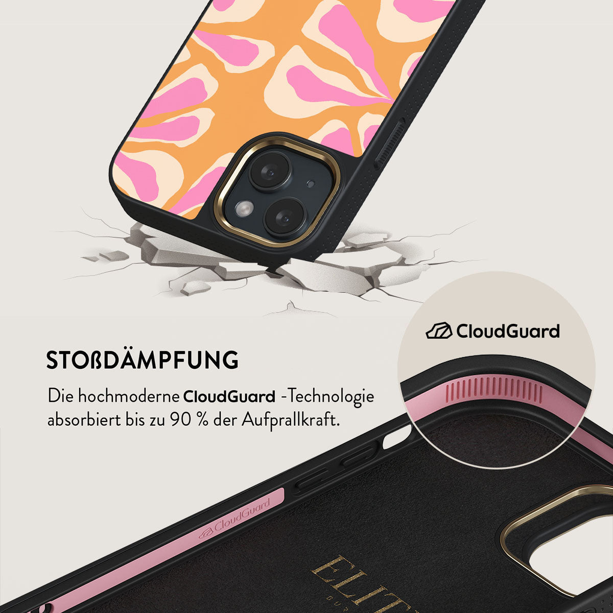 Skorter | Aloha - iPhone 15 Plus Case