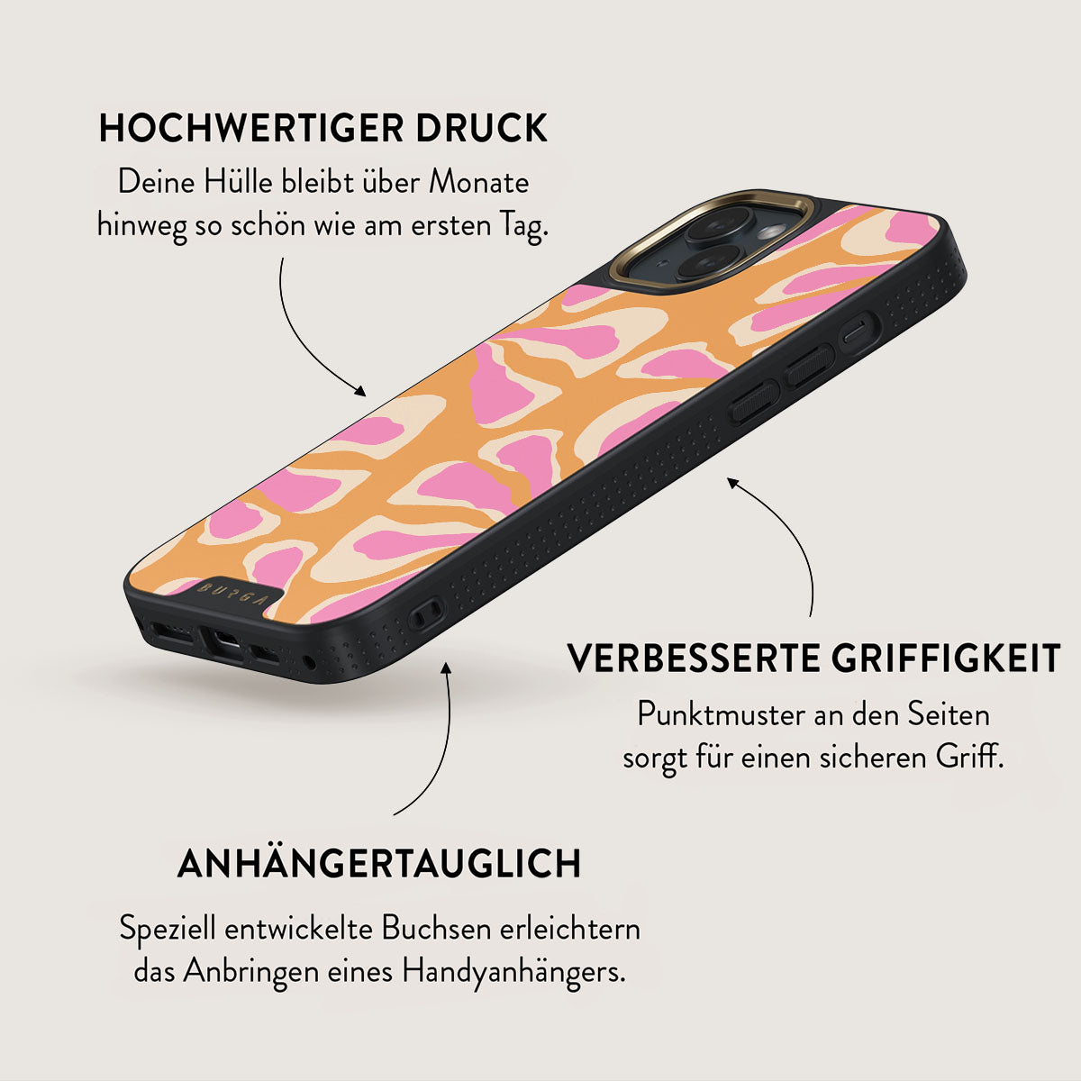 Skorter | Aloha - iPhone 15 Plus Case