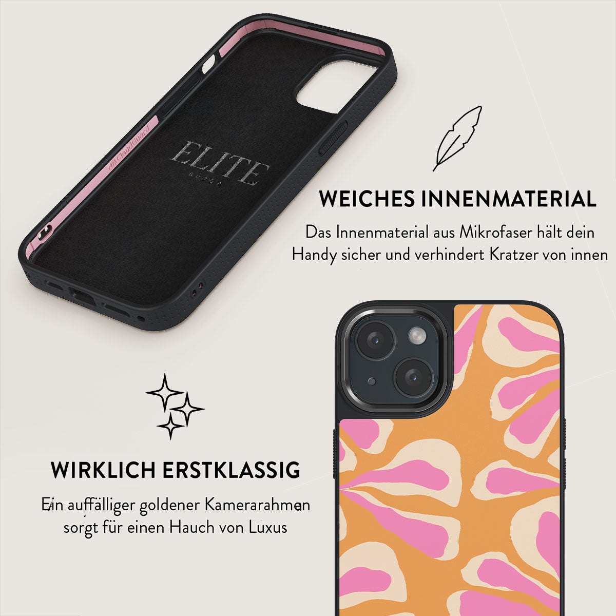 Skorter | Aloha - iPhone 15 Case