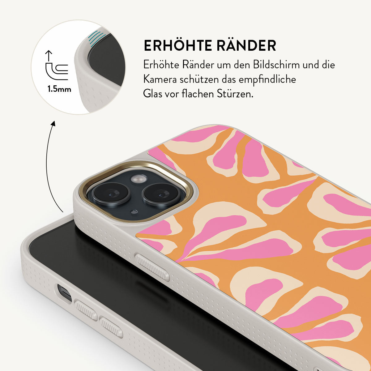 Skorter | Aloha - iPhone 15 Case