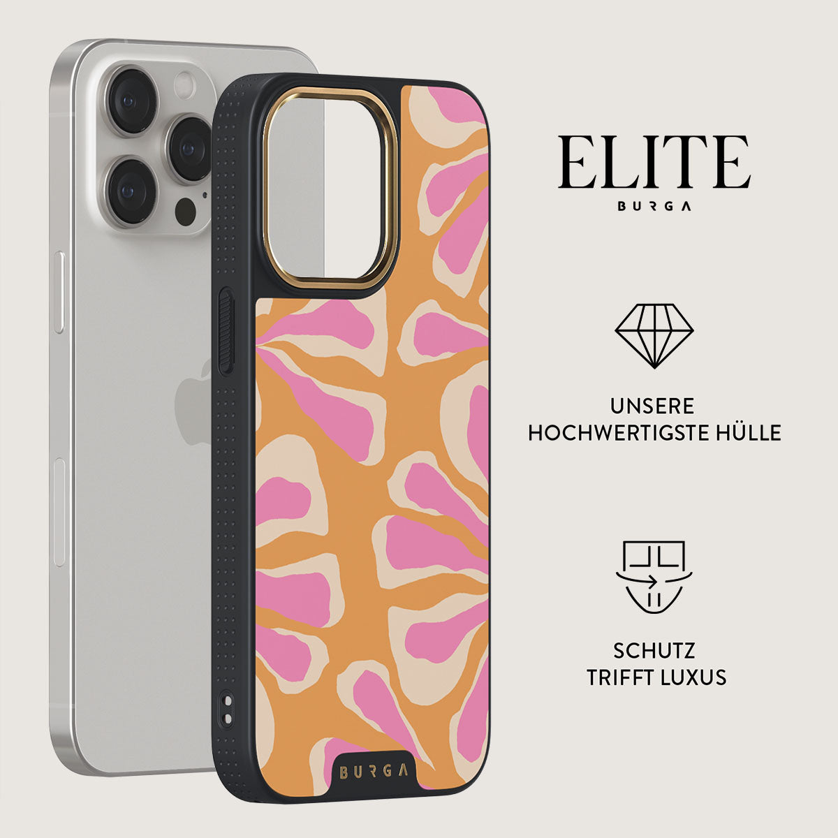 Skorter | Aloha - iPhone 15 Pro Case