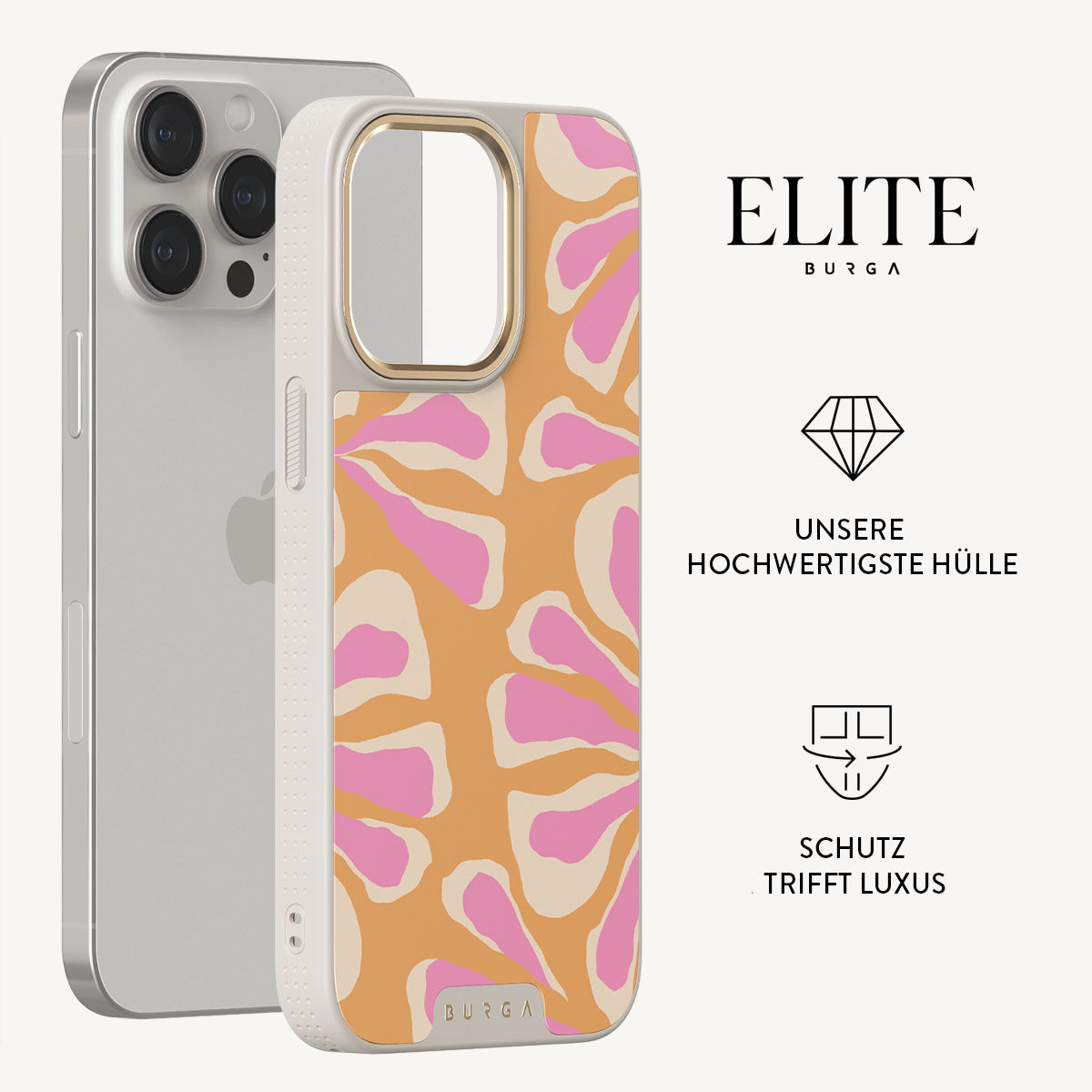 Skorter | Aloha - iPhone 15 Pro Case