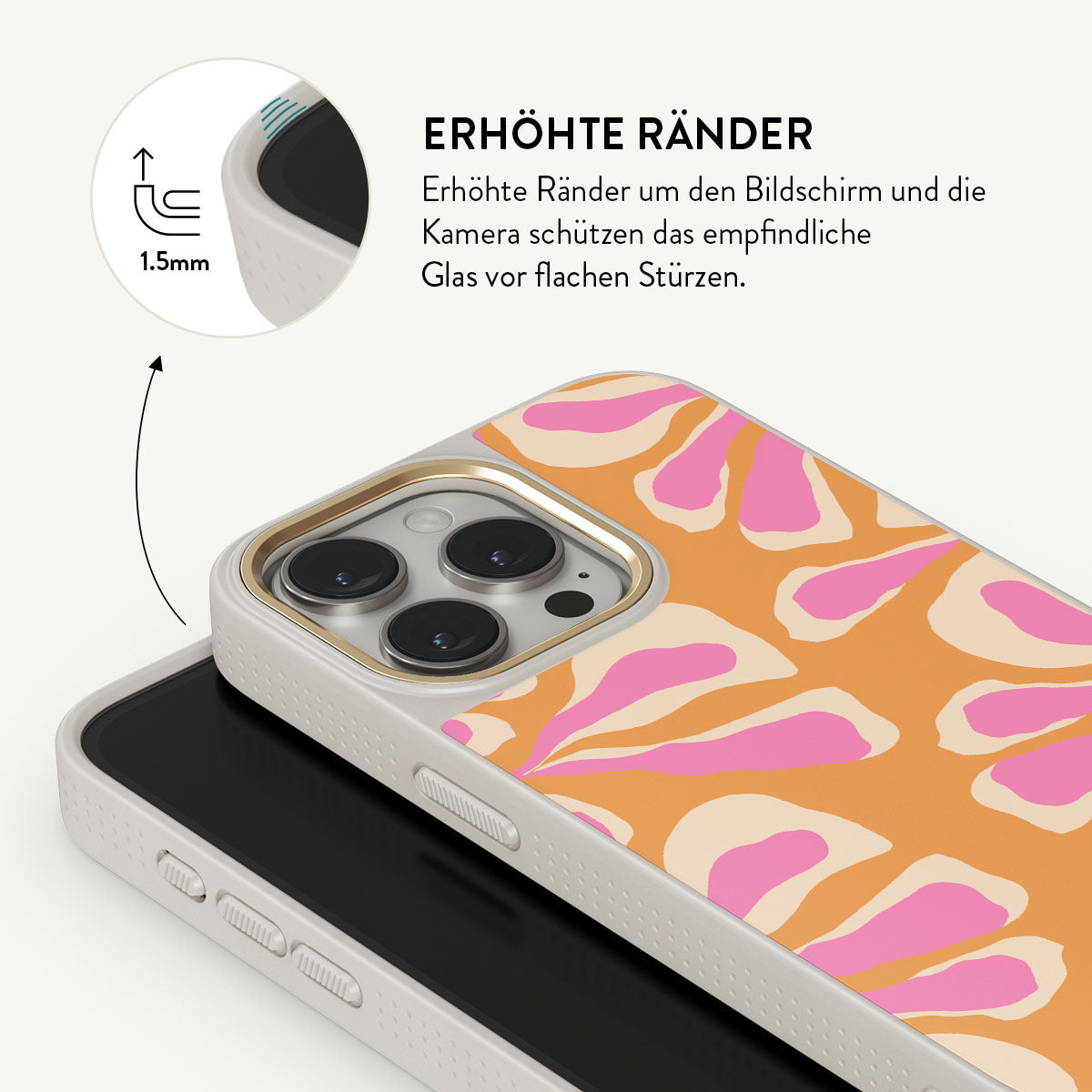 Skorter | Aloha - iPhone 15 Pro Max Case