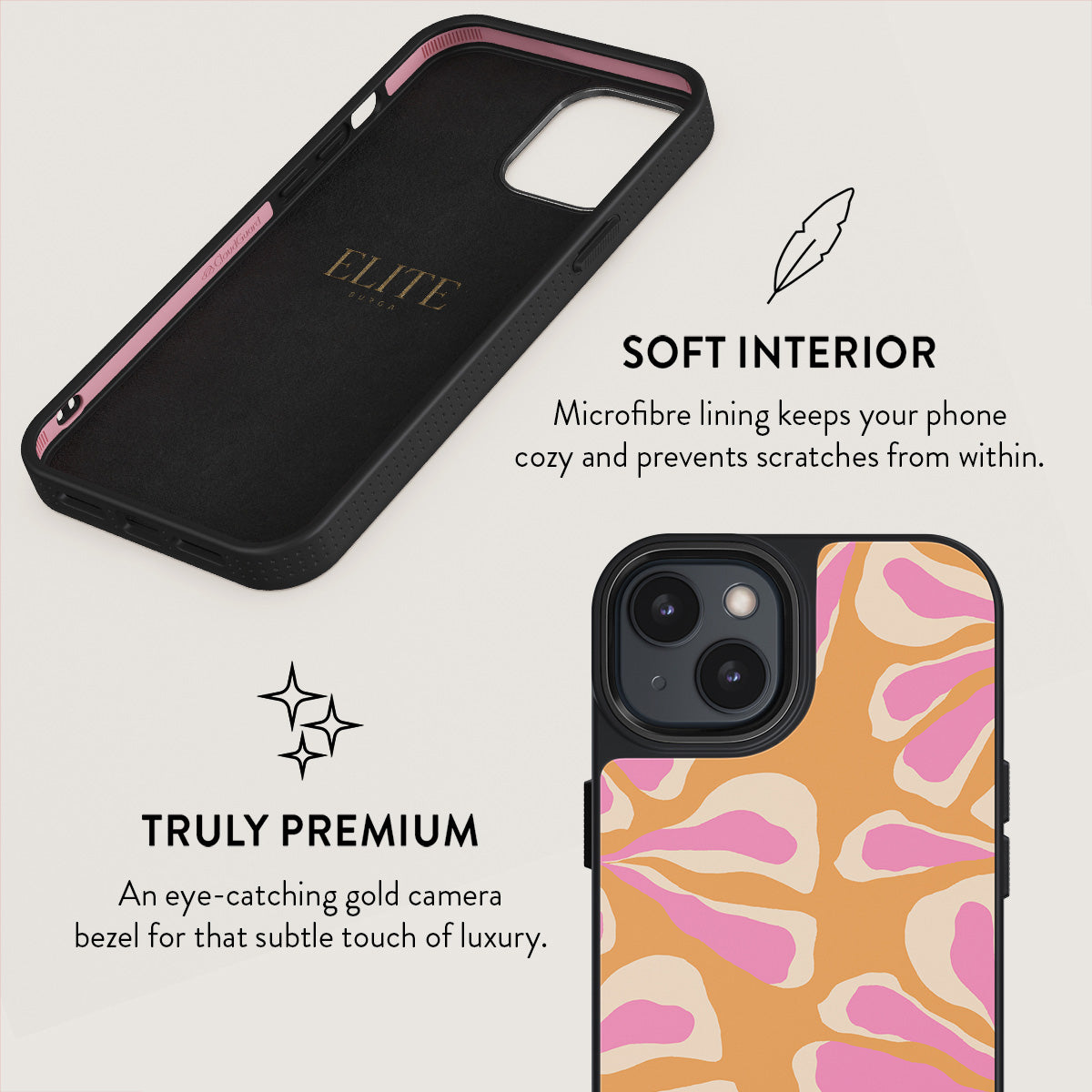 Skorter | Aloha - iPhone 14 Plus case