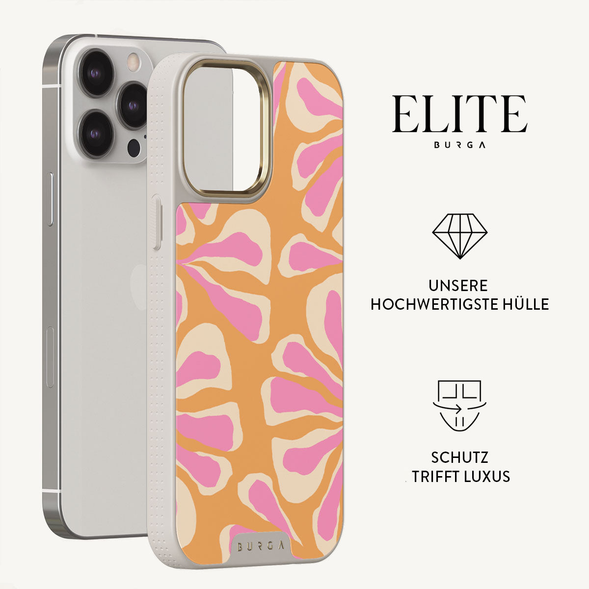 Skorter | Aloha - iPhone 14 Pro Case
