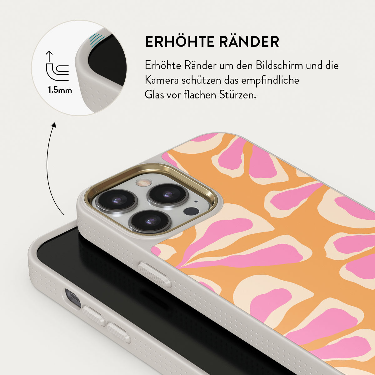 Skorter | Aloha - iPhone 13 Pro Max Case