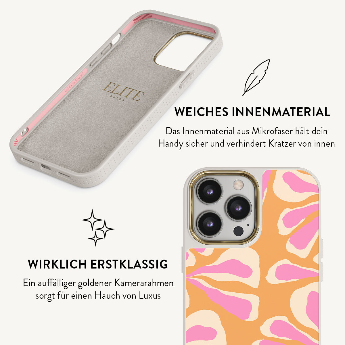 Skorter | Aloha - iPhone 14 Pro Case