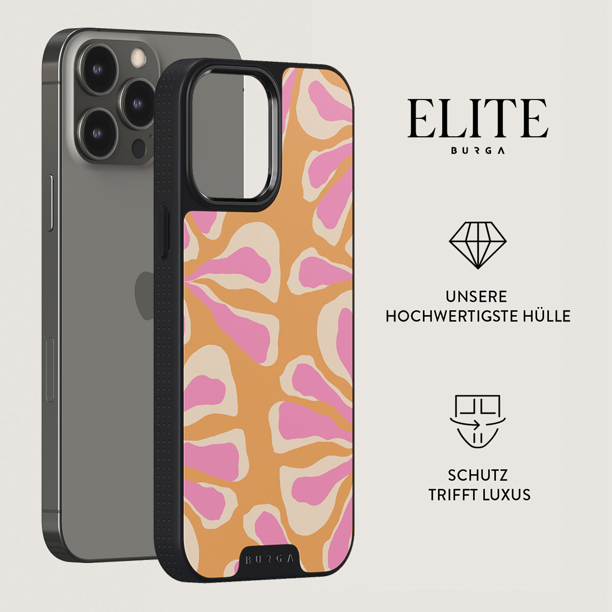 Skorter | Aloha - iPhone 13 Pro case