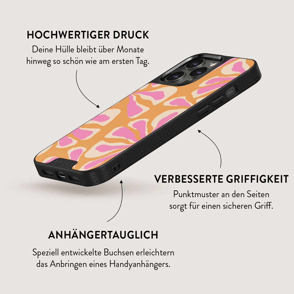 Skorter | Aloha - iPhone 13 Pro Max Case