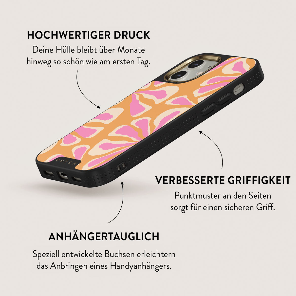 Skorter | Aloha - iPhone 12 Case