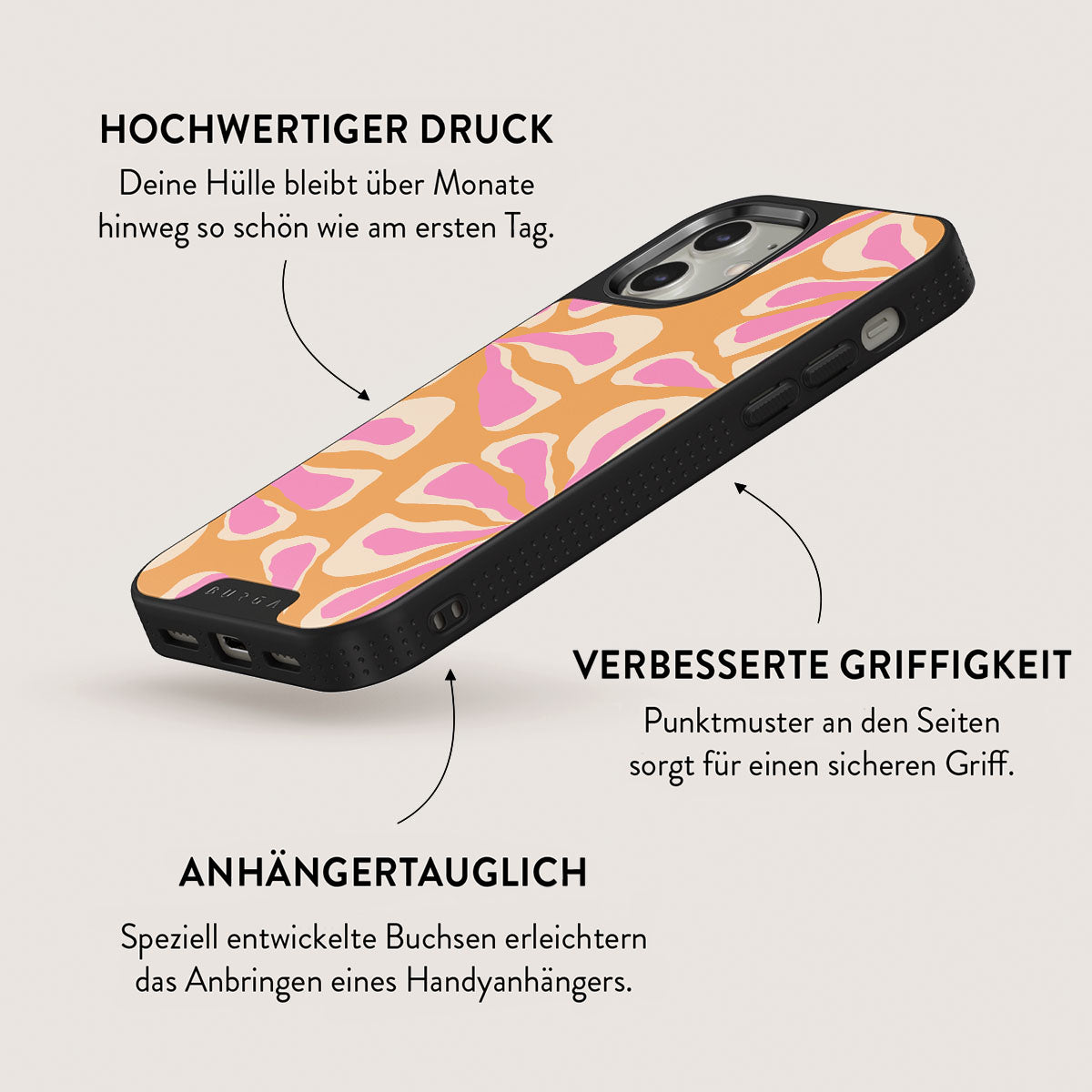 Skorter | Aloha - iPhone 12 Case