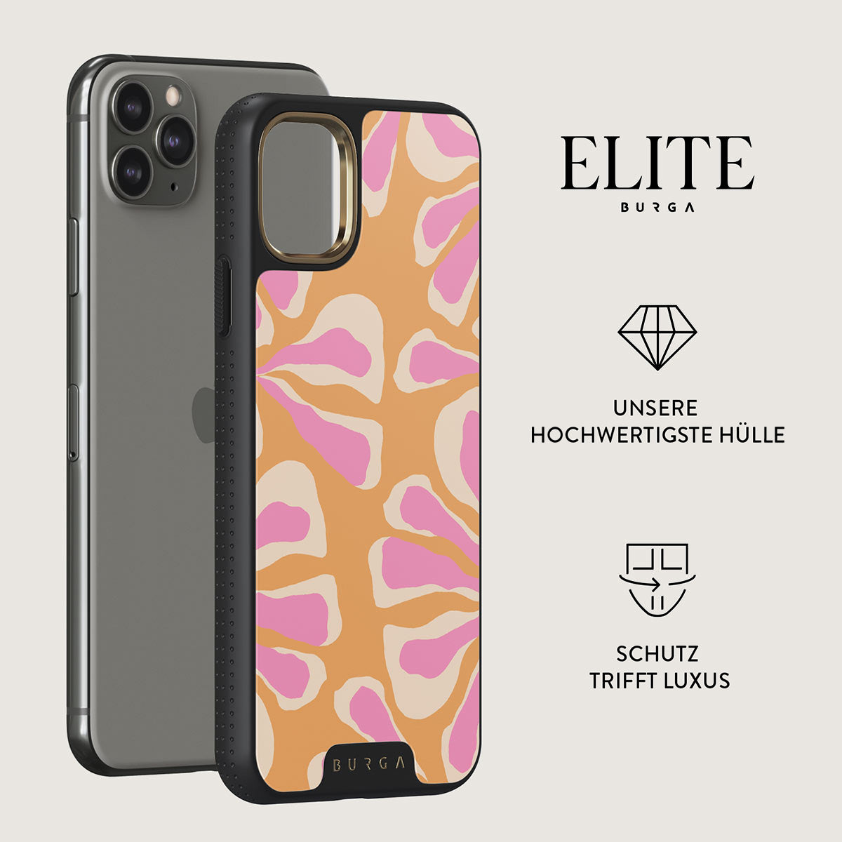 Skorter | Aloha - iPhone 11 Pro Max Case