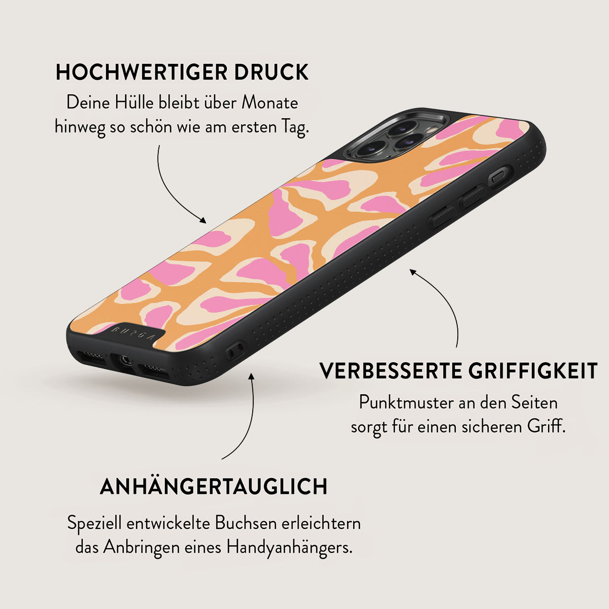 Skorter | Aloha - iPhone 11 Pro Max Case