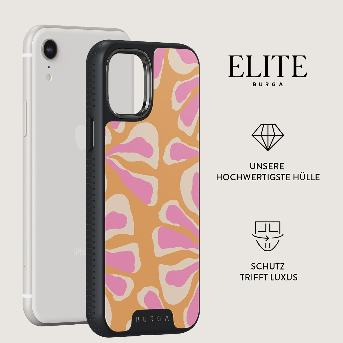 Skorter | Aloha - iPhone XR Case