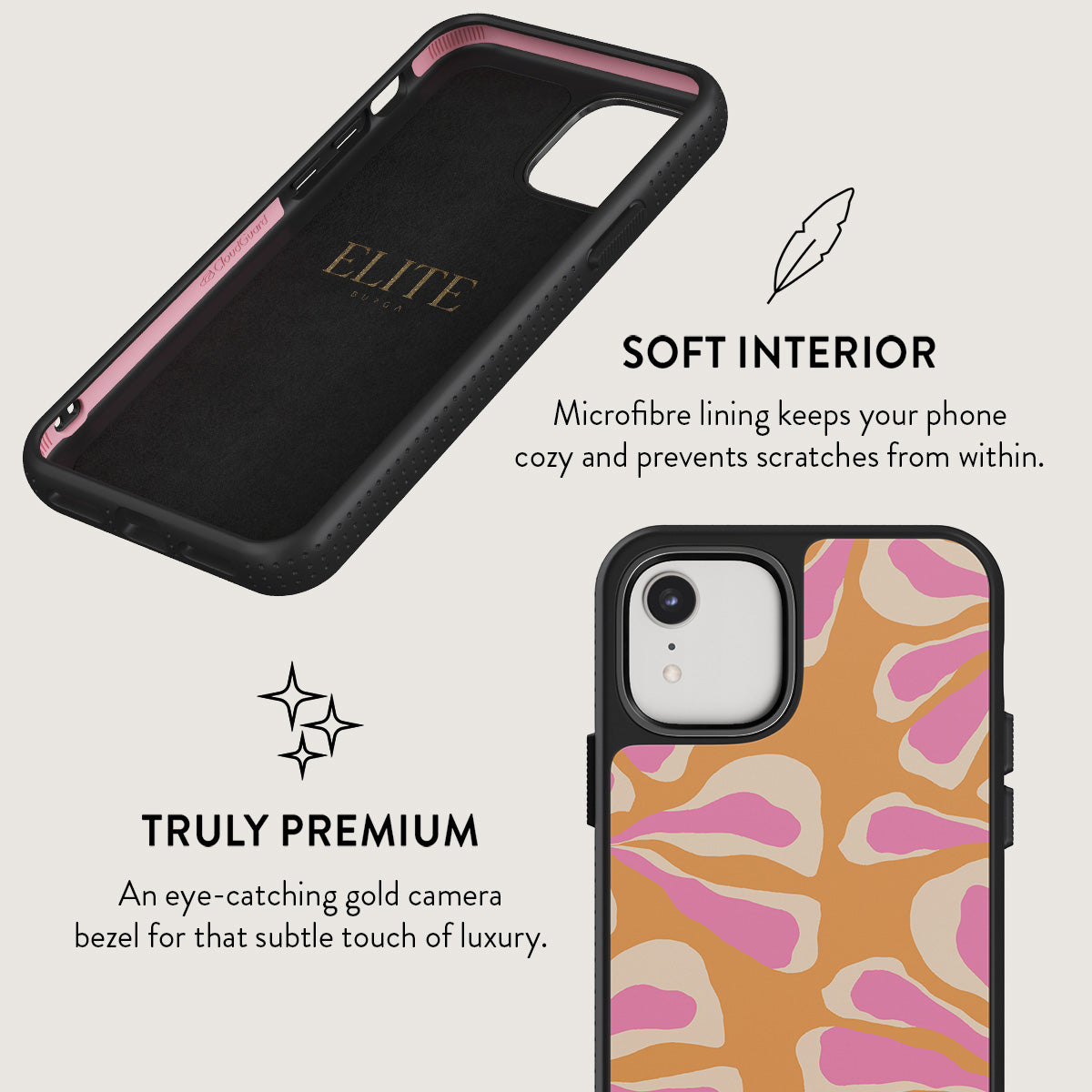 Skorter | Aloha - iPhone XR Case