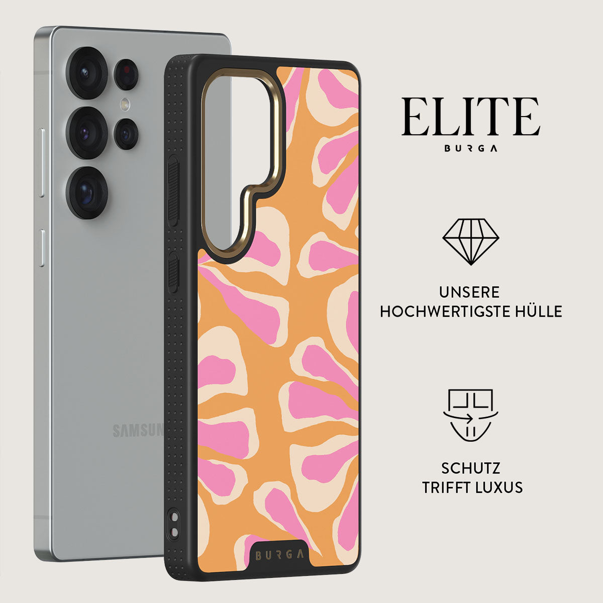 Skorter | Aloha - Samsung Galaxy S25 Ultra case