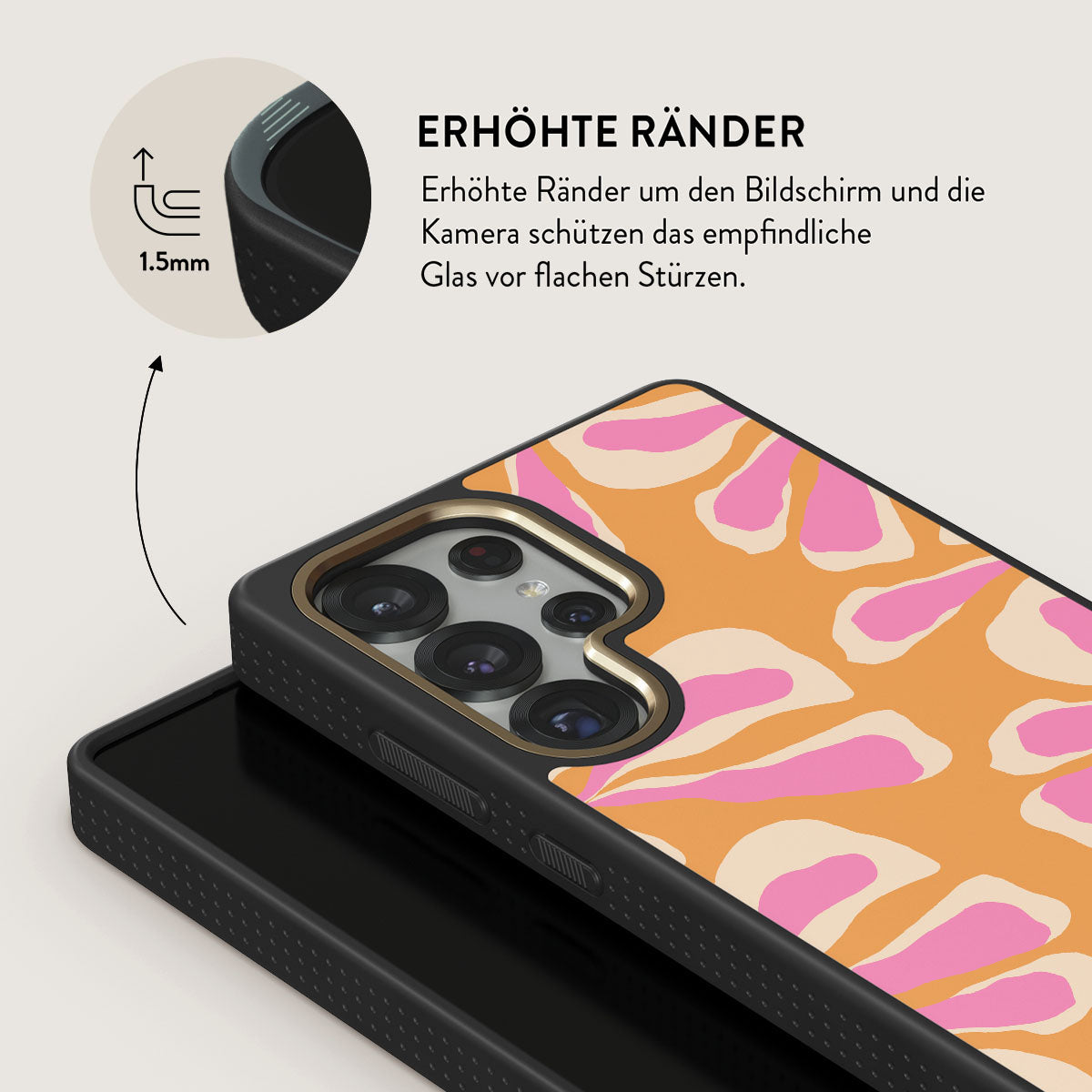 Skorter | Aloha - Samsung Galaxy S25 Ultra case