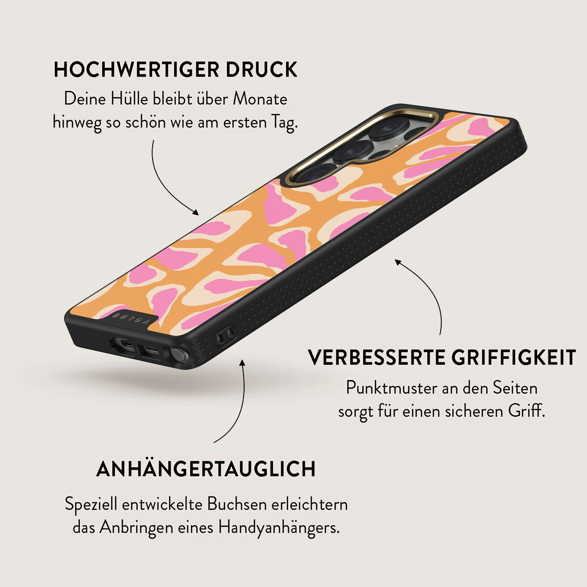 Skorter | Aloha - Samsung Galaxy S25 Ultra case