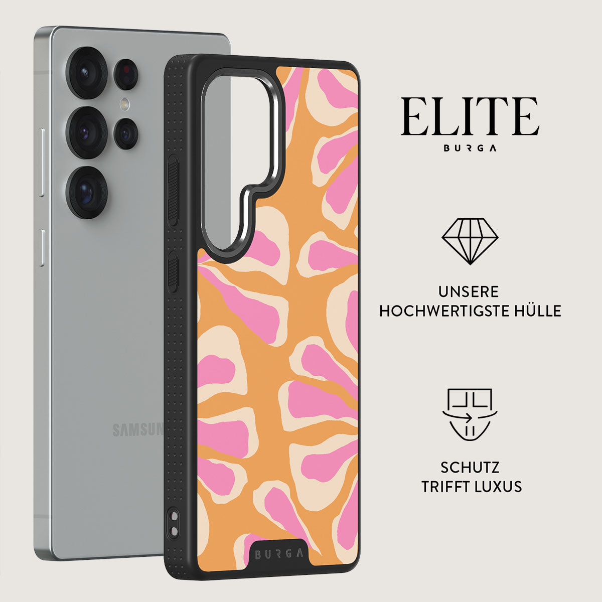 Skorter | Aloha - Samsung Galaxy S25 Ultra case