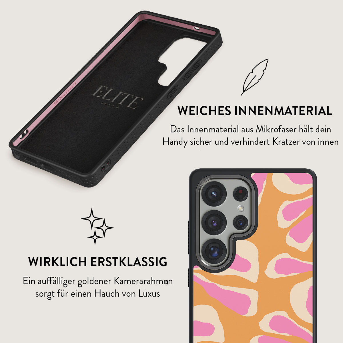 Skorter | Aloha - Samsung Galaxy S25 Ultra case