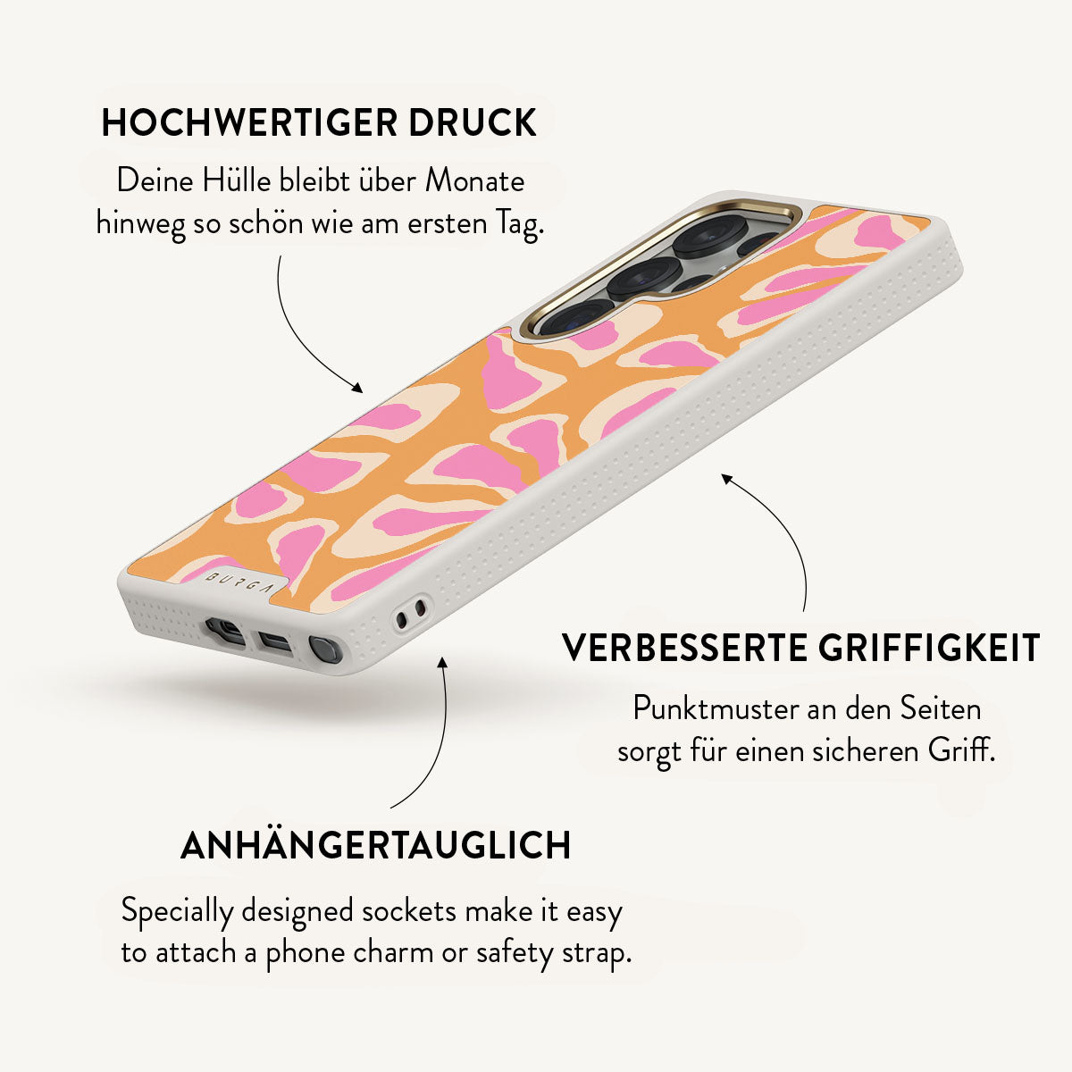 Skorter | Aloha - Samsung Galaxy S25 Ultra case