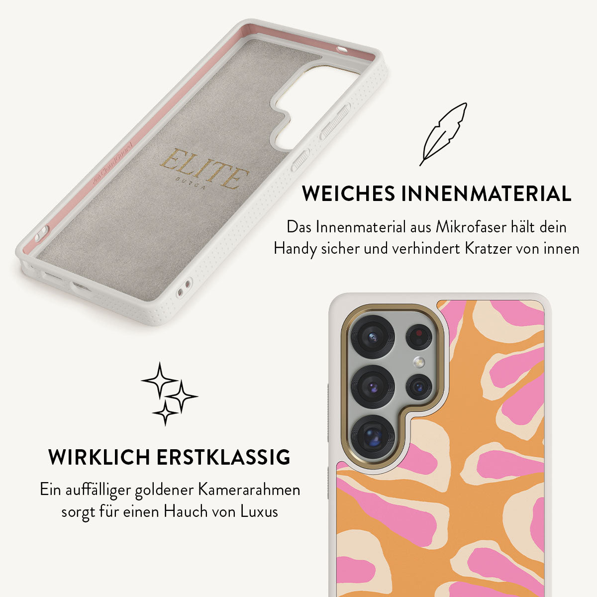 Skorter | Aloha - Samsung Galaxy S25 Ultra case